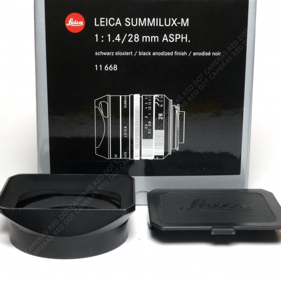Leica Summilux-M 28mm f1.4...