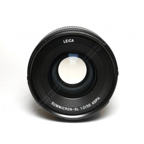 Leica Summicron-SL 50 f/2...