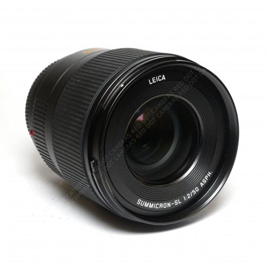 Leica Summicron-SL 50 f/2...