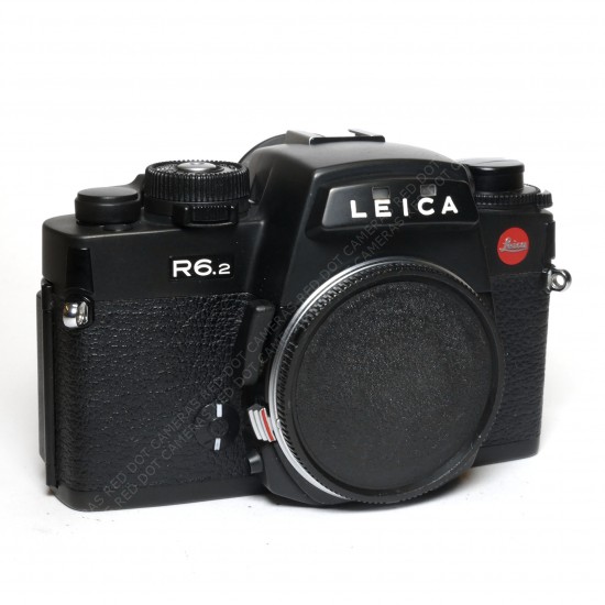 Leica R6.2 Black Body
