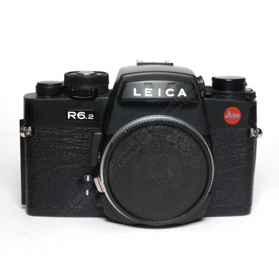 Leica R6.2 Black Body