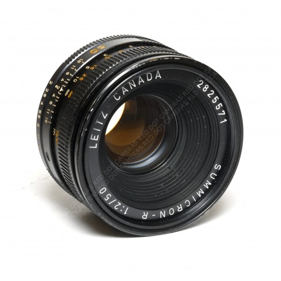 Leitz Summicrpn 50mm f2...