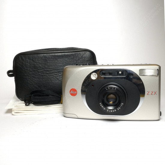 Leica Z2X with Vario-Elmar...