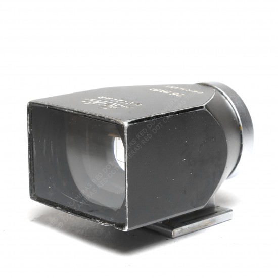 Leitz 28mm Viewfinder & Case