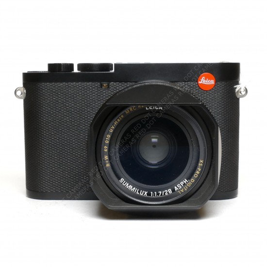 Leica Q2 Camera Boxed