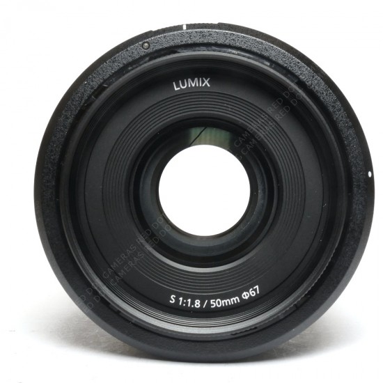 Panasonic Lumix S L 50mm...