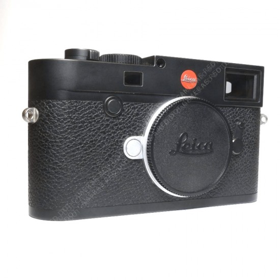 Leica M10 Black Body Boxed