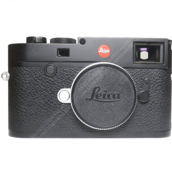 Leica M10 Black Body Boxed