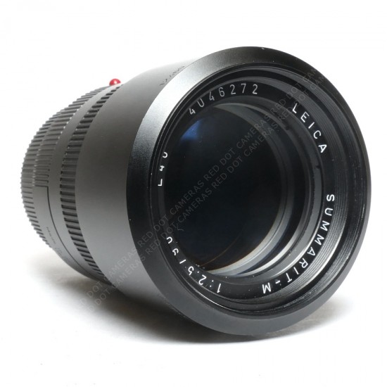 Leica Summarit 90mm f2.5-M...