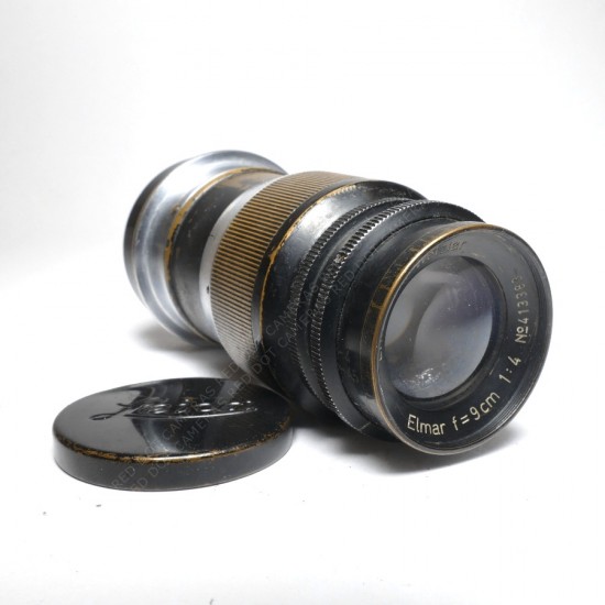 Leitz Elmar 9cm f4 L39