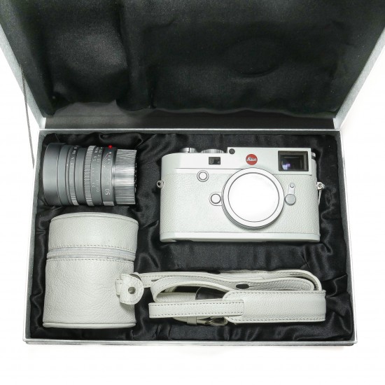 Leica M10P "White Edition"...