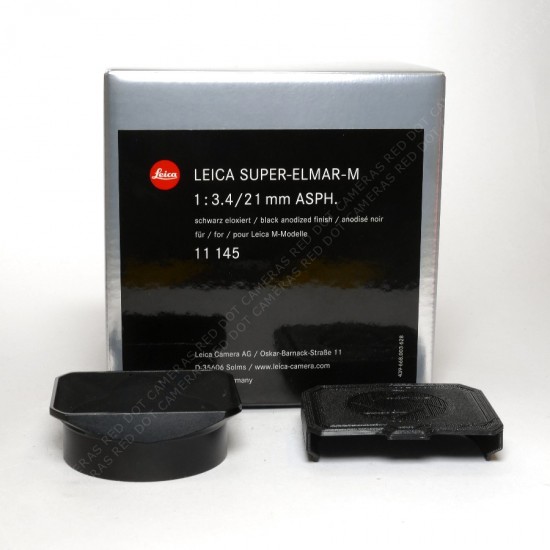 Leica Super-Elmar-M 21mm...