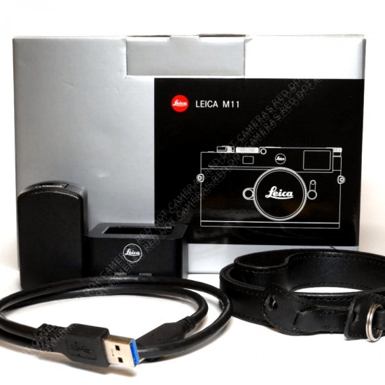 Leica M11 Chrome Camera Boxed