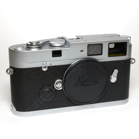 Leica MP Silver Body (Part...