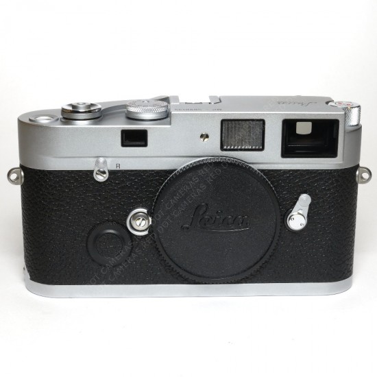 Leica MP Silver Body (Part...