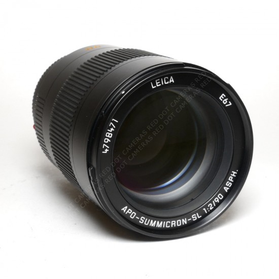 Leica Apo-Summicron SL 90mm...
