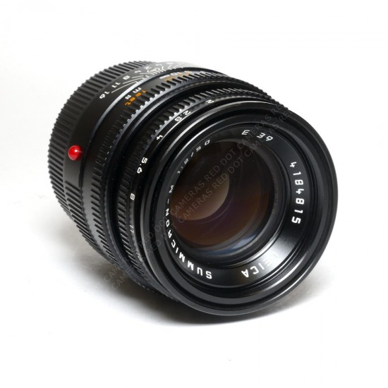 Leica Summicrom 50mm f2...
