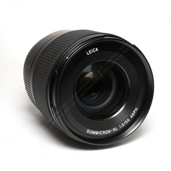 Leica Summicron-SL 50 f/2...