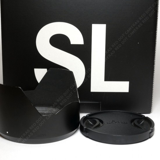 Leica Summicron-SL 50 f/2...