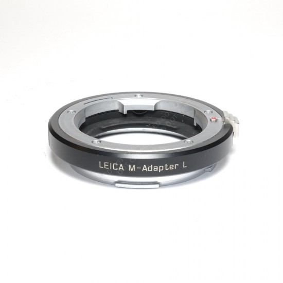 Leica M-Adapter-L Black