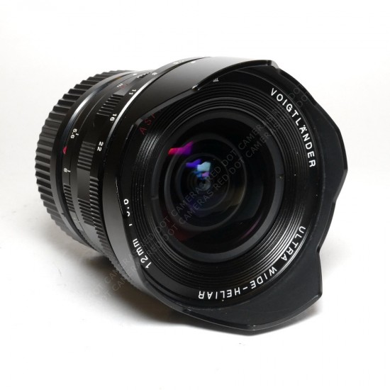 Voigtlander 12mm f5.6...