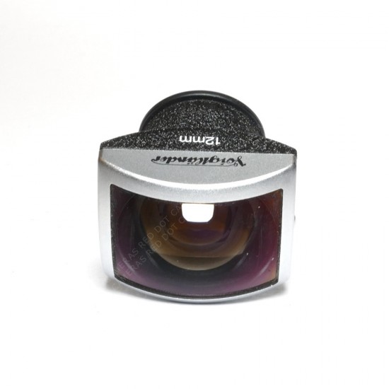 Voigtlander 12mm f5.6...