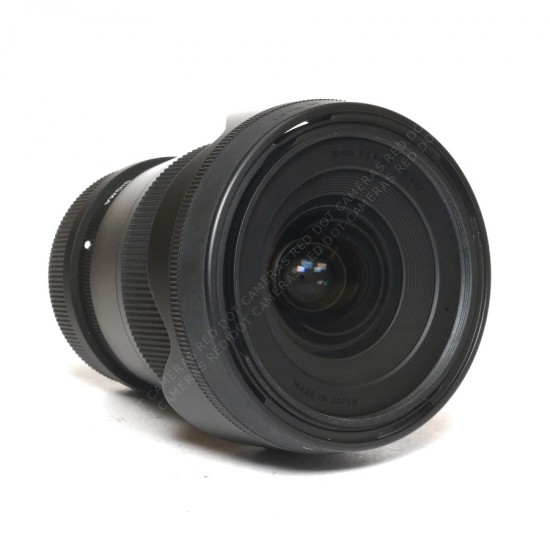 Sigma 16mm f1.4 DC DN Boxed