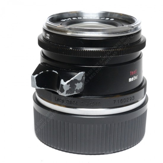 Voigtlander 28mm f2 Ultron...