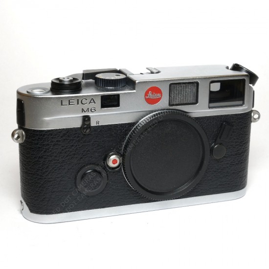 Leica M6 0.72 Classic...