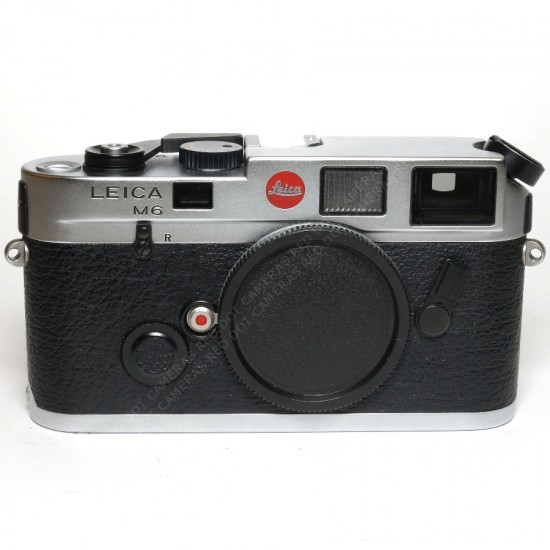 Leica M6 0.72 Classic...