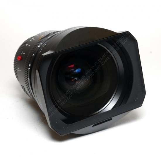 Leica Summilux 21mm f1.4...