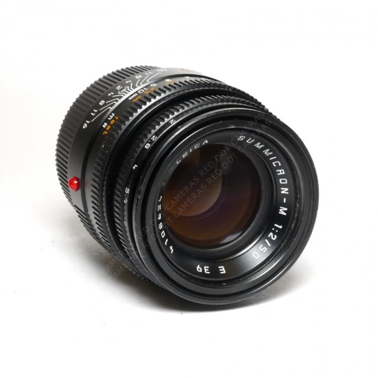 Leica Summicron 50mm f2 6-Bit