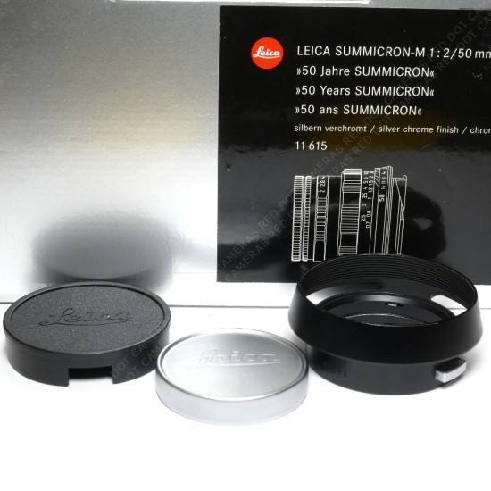 Leica 50 Jahre Summicron...
