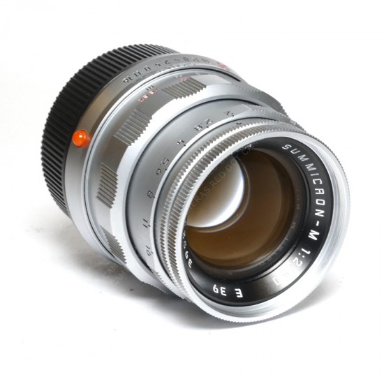 Leica 50 Jahre Summicron...