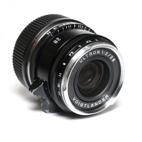Voigtlander 28mm f2 Ultron...