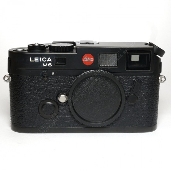 Leica M6 ttl 0.85 Black...