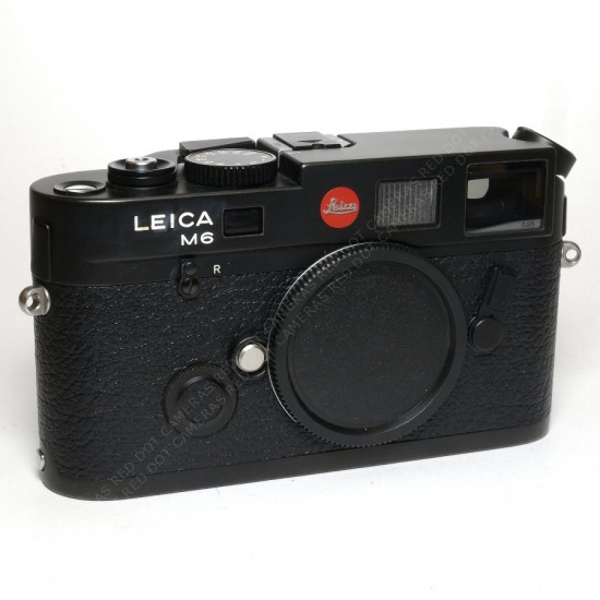 Leica M6 ttl 0.85 Black...