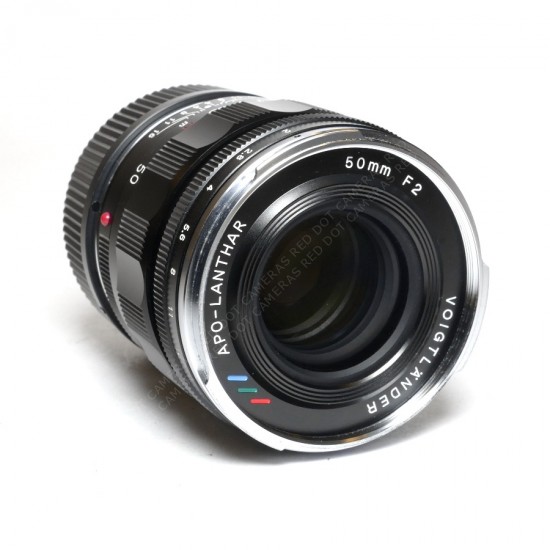 Voigtlander 50mm f2...