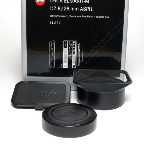 Leica Elmarit-M 28mm f2.8...