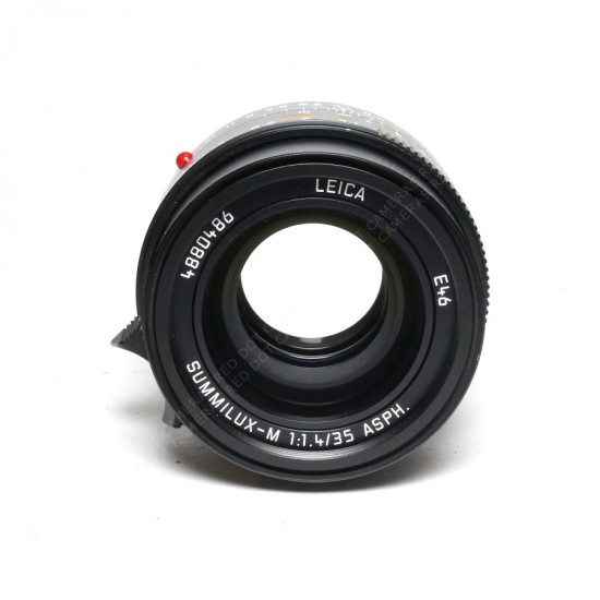 Leica Summilux 35mm f1.4...