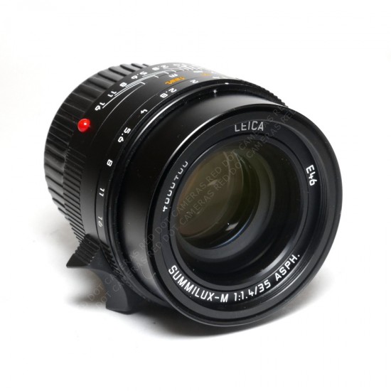 Leica Summilux 35mm f1.4...