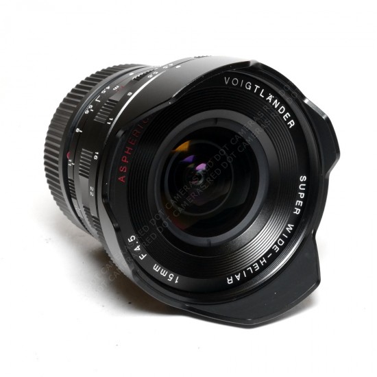 Voigtlander Super Wide...