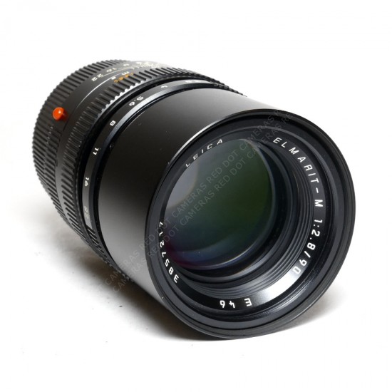 Leica Elmarit-M 90mm f2.8...
