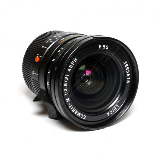 Leica Elmarit 21mm f2.8...