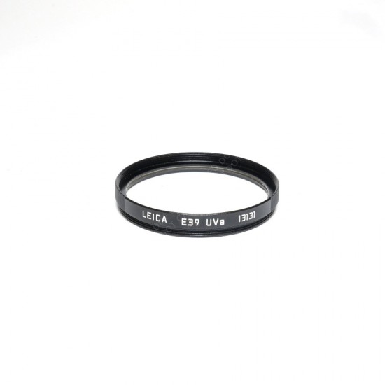 Leica E39 UVa Filter