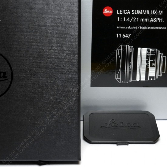 Leica Summilux 21mm f1.4...