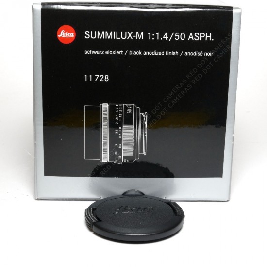 Leica Summilux-M 50mm f1.4...
