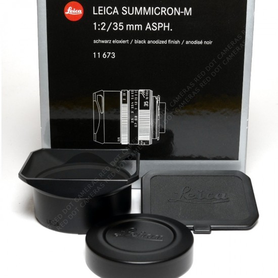 Leica Summicron 35mm f2...
