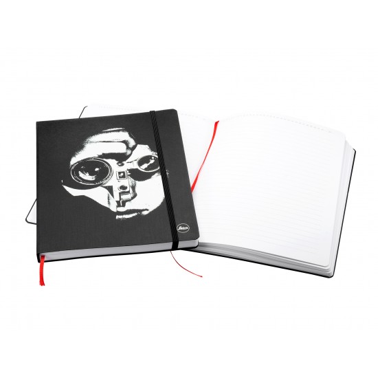 Leica Notebook "The...