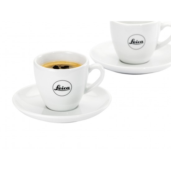 Leica Espresso Cup Set for...